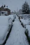 Highworth Snow pictures