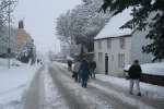 Highworth Snow pictures