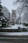 Highworth Snow pictures