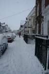 Highworth Snow pictures