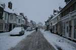 Highworth Snow pictures