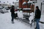 Highworth Snow pictures