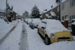 Highworth Snow pictures