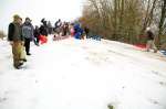 Snow in Coate Water