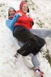 Snow in Coate Water