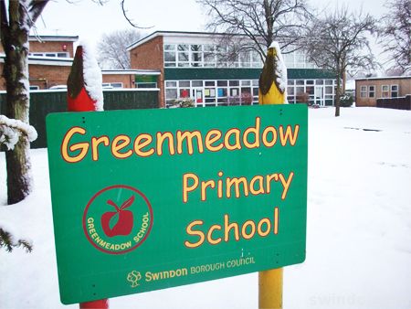 Snow in Greenmeadow