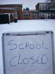 Snow in Greenmeadow