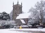 Snow in Greenmeadow