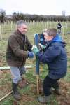 Pentylands Tree Planting Day