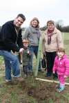 Pentylands Tree Planting Day