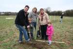 Pentylands Tree Planting Day