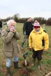 Pentylands Tree Planting Day