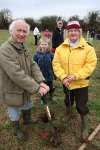 Pentylands Tree Planting Day