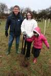 Pentylands Tree Planting Day