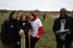 Pentylands Tree Planting Day