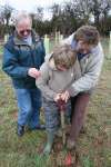 Pentylands Tree Planting Day