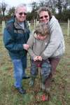 Pentylands Tree Planting Day