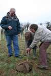 Pentylands Tree Planting Day