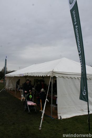 Pentylands Tree Planting Day