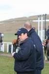 Alan King Stable Visit 2009