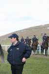 Alan King Stable Visit 2009