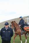 Alan King Stable Visit 2009