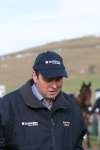 Alan King Stable Visit 2009