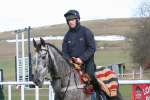 Alan King Stable Visit 2009