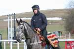 Alan King Stable Visit 2009