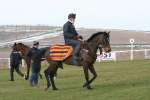 Alan King Stable Visit 2009