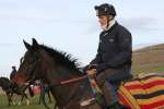 Alan King Stable Visit 2009