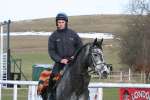 Alan King Stable Visit 2009