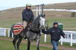 Alan King Stable Visit 2009