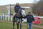 Alan King Stable Visit 2009