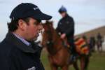 Alan King Stable Visit 2009