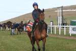 Alan King Stable Visit 2009