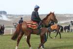 Alan King Stable Visit 2009