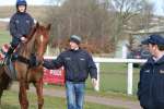 Alan King Stable Visit 2009