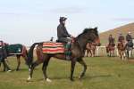 Alan King Stable Visit 2009