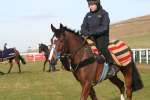 Alan King Stable Visit 2009