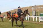 Alan King Stable Visit 2009