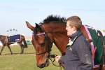 Alan King Stable Visit 2009