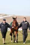 Alan King Stable Visit 2009