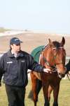 Alan King Stable Visit 2009