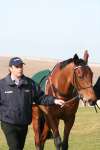 Alan King Stable Visit 2009