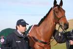 Alan King Stable Visit 2009