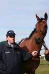 Alan King Stable Visit 2009