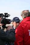 Alan King Stable Visit 2009