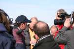 Alan King Stable Visit 2009