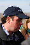 Alan King Stable Visit 2009